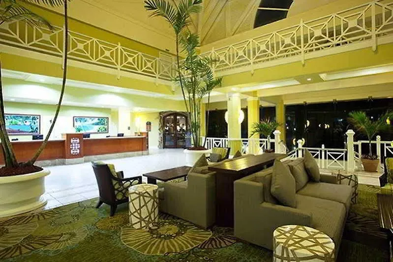 **** Ξενοδοχείο Magdalena Grand Beach & Golf Resort Tobago Τρινιντάντ και Τομπάγκο