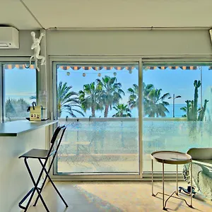 Panoramic Sea View 24h Checkin Cagnes-sur-Mer